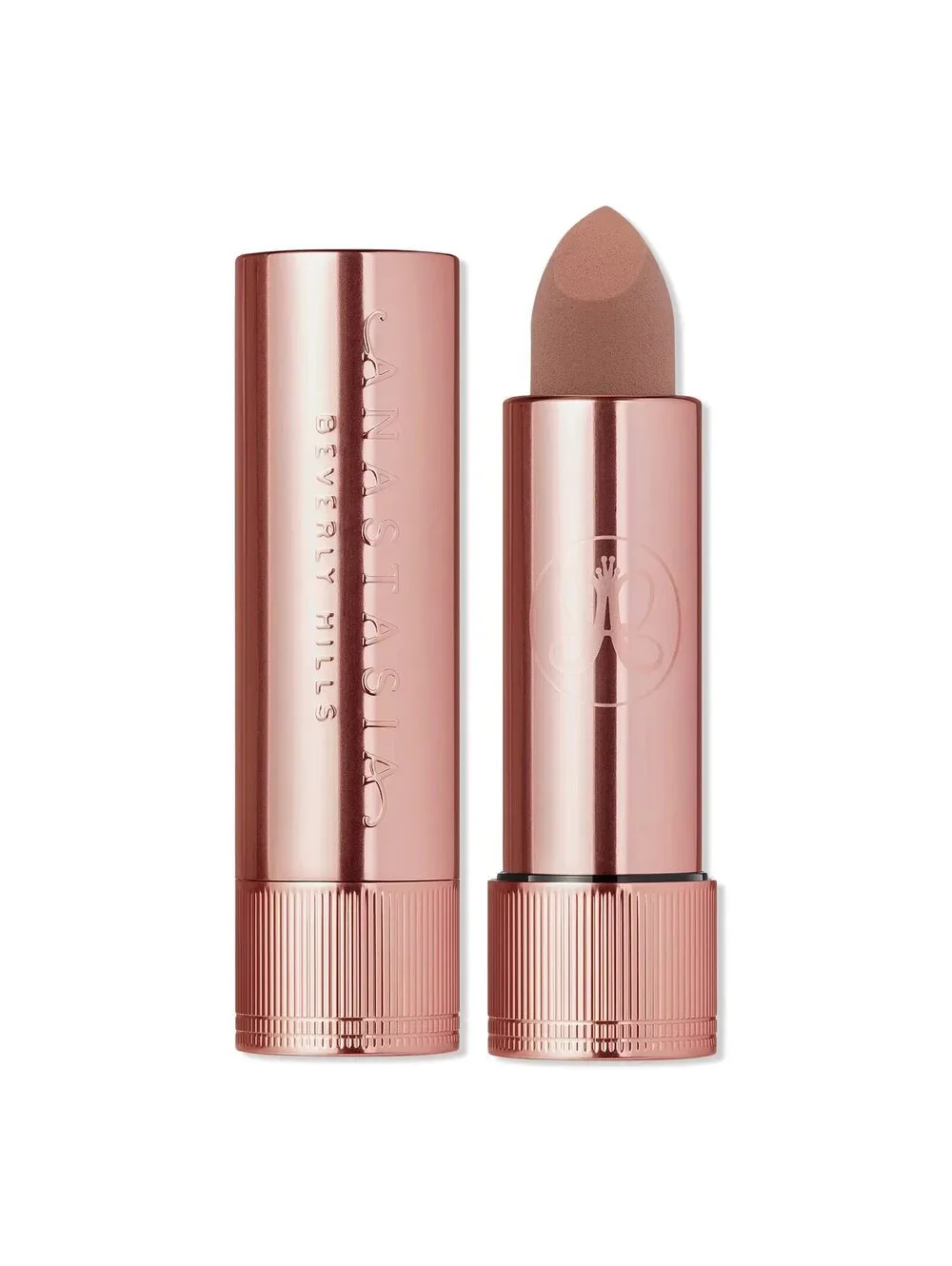 Anastasia Beverly Hills Matte Lipstick in Hazelnut — NEW IN BOX